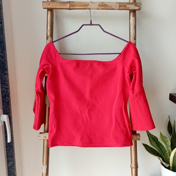 ♥️ Forever New Cropped Top - Picture 3 of 8